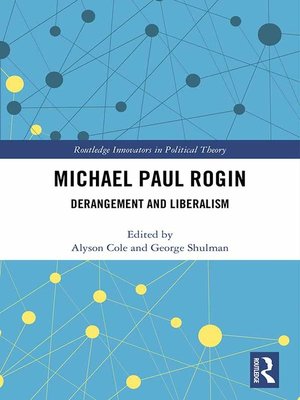 cover image of Michael Paul Rogin